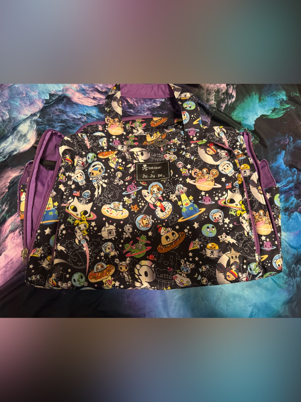 Jujube Tokidoki be prepared space place